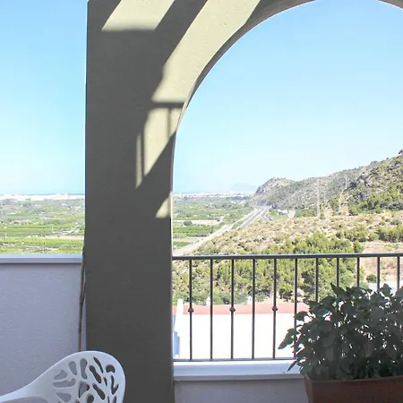 Apartment Xeresa Del Monte Sunshine