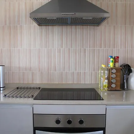 Xeresa Del Monte Sunshine Apartment *