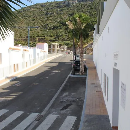 Xeresa Del Monte Sunshine Apartment