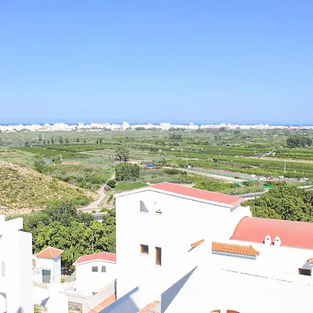Xeresa Del Monte Sunshine