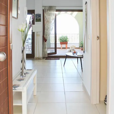 Xeresa Del Monte Sunshine Apartment *