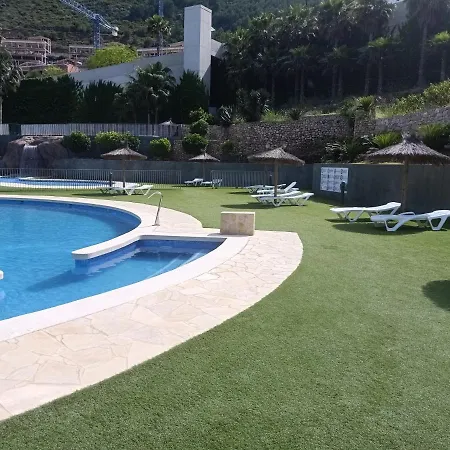 Apartment Xeresa Del Monte Sunshine Gandia
