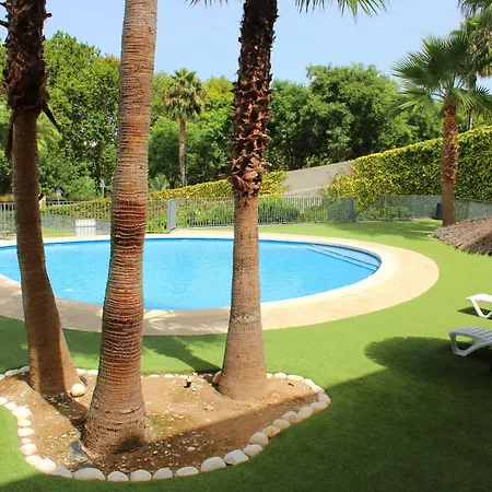 Xeresa Del Monte Sunshine Apartment Gandia