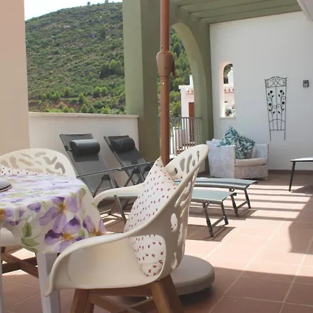 Xeresa Del Monte Sunshine Gandia